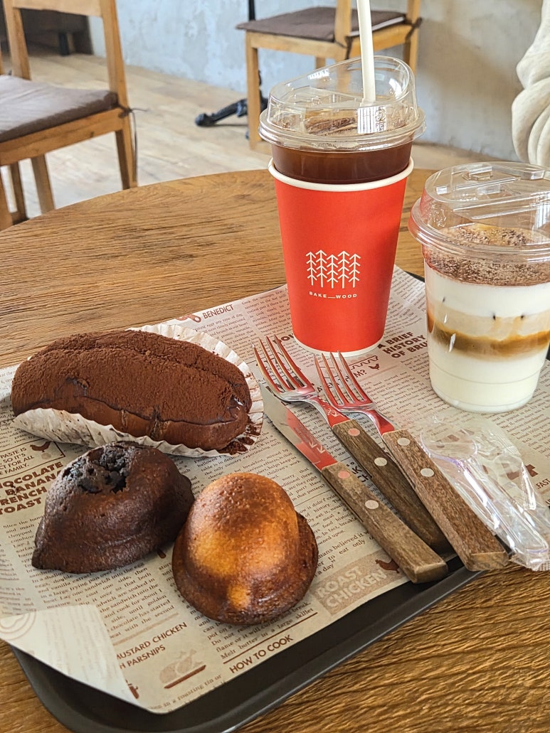 태백빵집 베이크우드