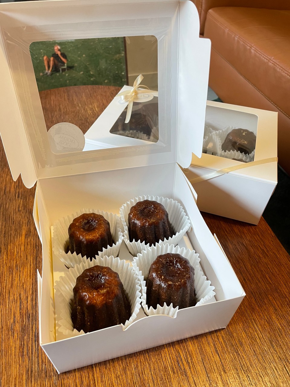 까눌레 4구세트