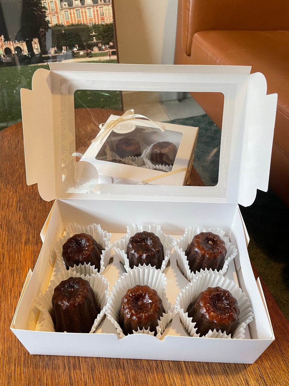 까눌레 6구세트