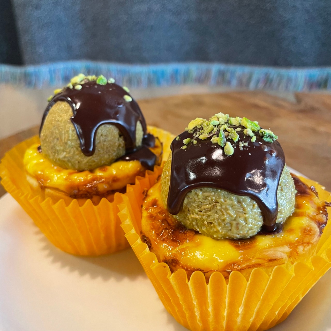 두바이 에그타르트