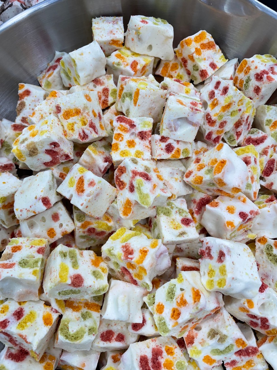 후르츠링 쫀득쿠키